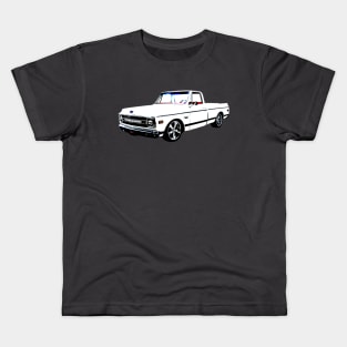 C10 CHEVY PICKUP CHEVROLET C10 Kids T-Shirt